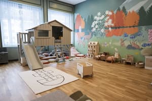 thumbnail: Children's area