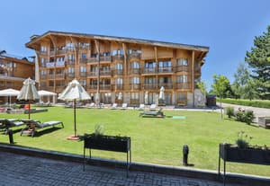 thumbnail: View from room