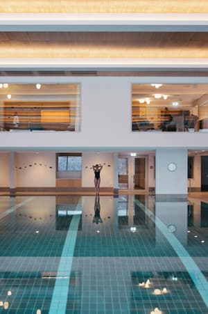 thumbnail: Indoor pool
