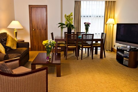 3 Bedroom Superior/ 3 Bed Deluxe Apartment