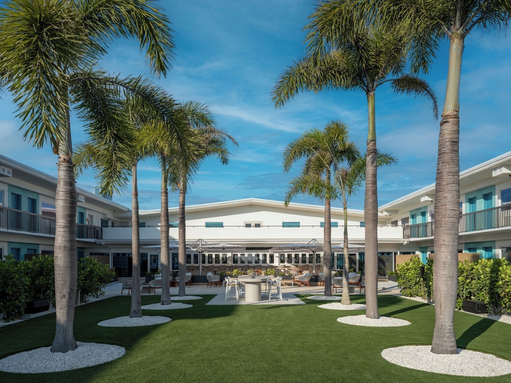 Courtyard