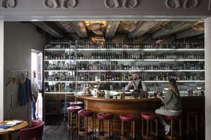 thumbnail: Bar (on property)