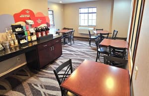 thumbnail: Breakfast buffet