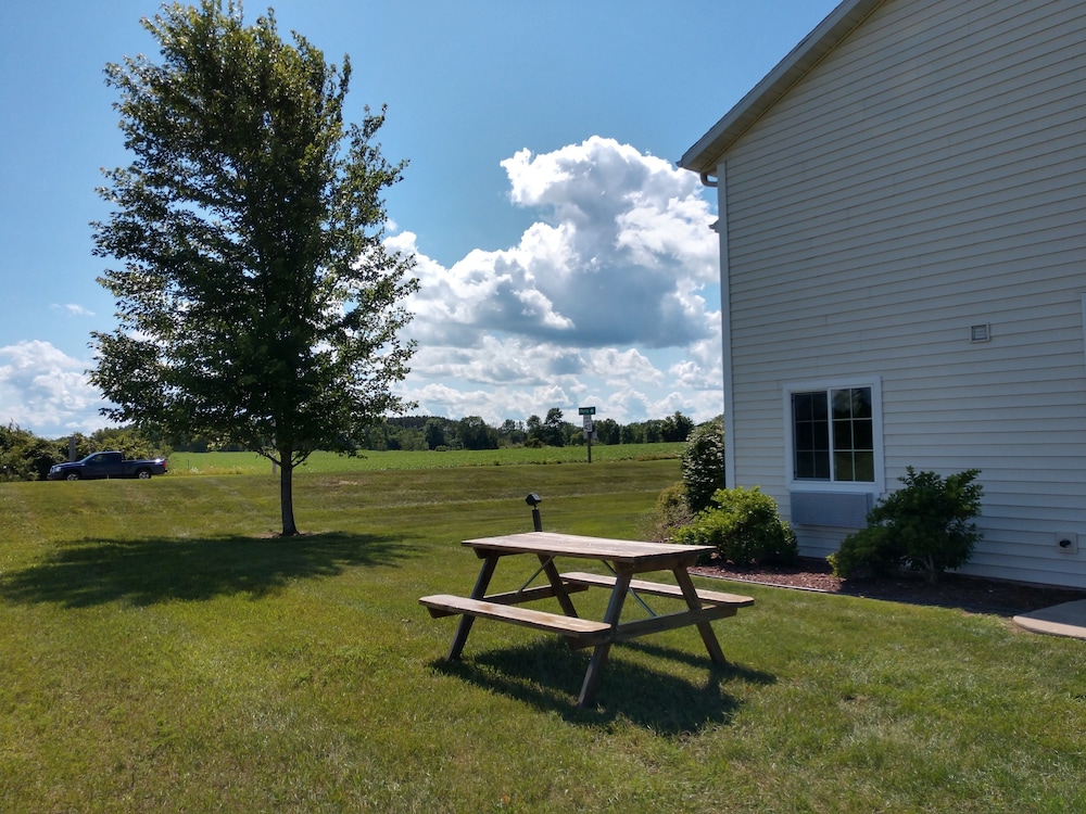BBQ/picnic area