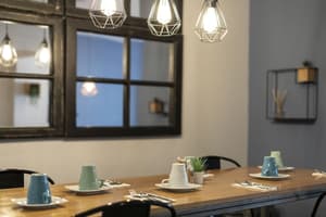 thumbnail: Breakfast area