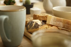 thumbnail: Breakfast buffet