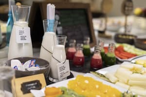 thumbnail: Breakfast buffet