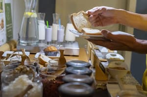 thumbnail: Breakfast buffet