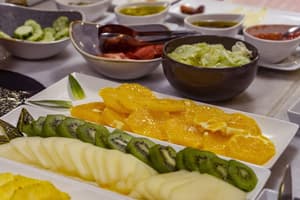 thumbnail: Breakfast buffet