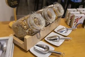 thumbnail: Breakfast buffet