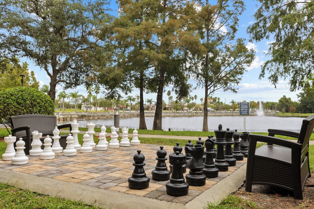 Property amenity