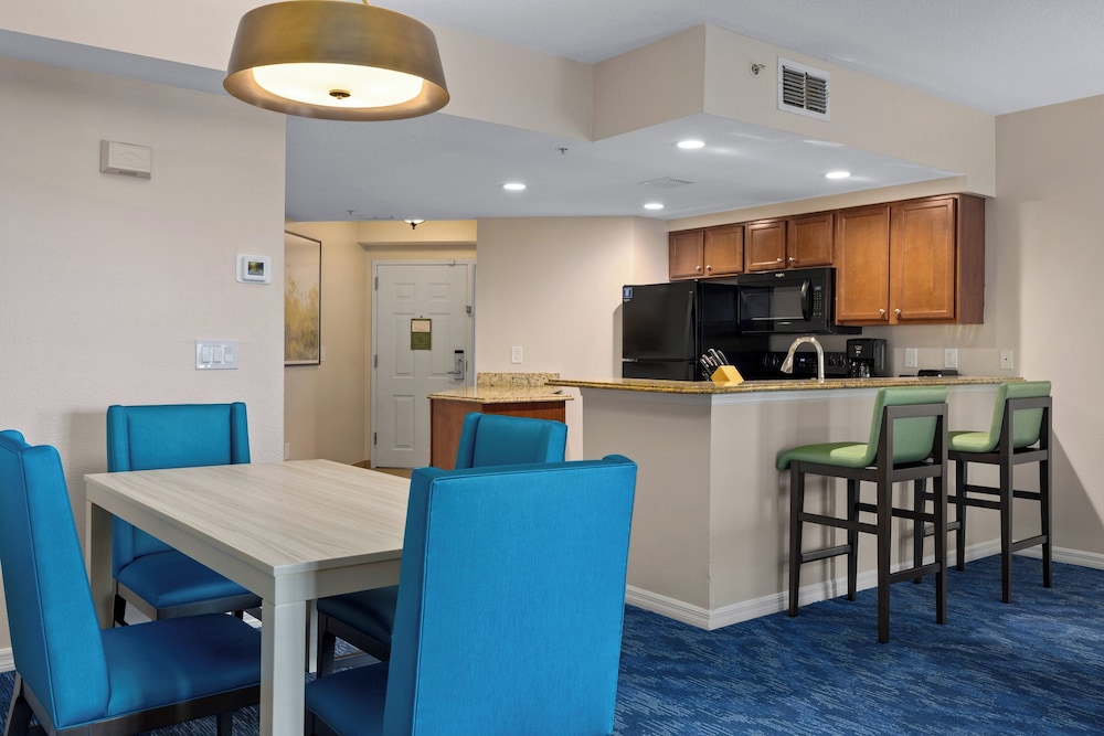 Shared kitchen