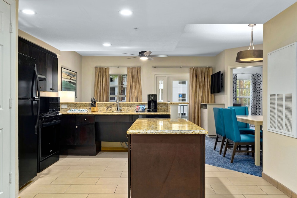 Shared kitchen