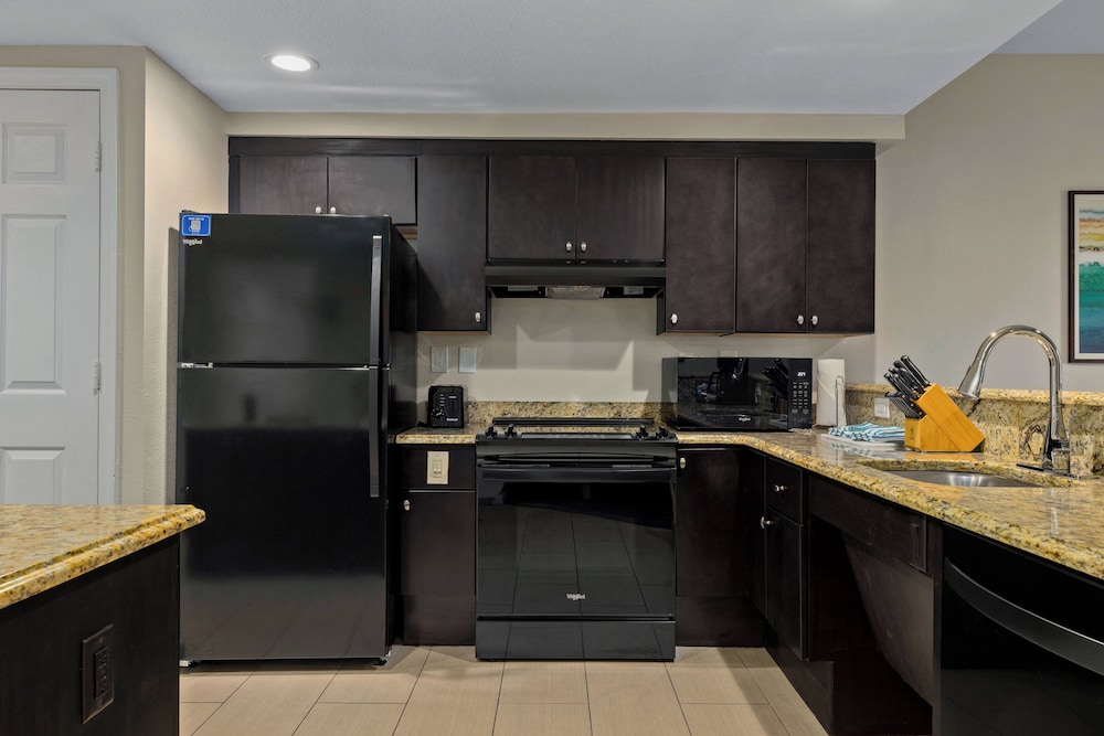 Shared kitchen