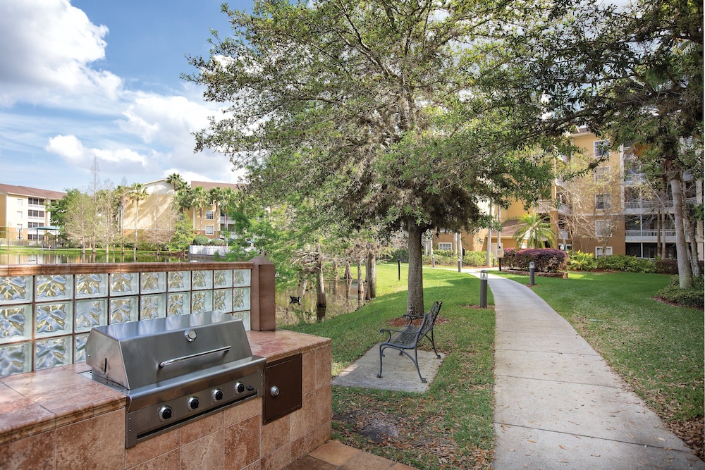 BBQ/picnic area
