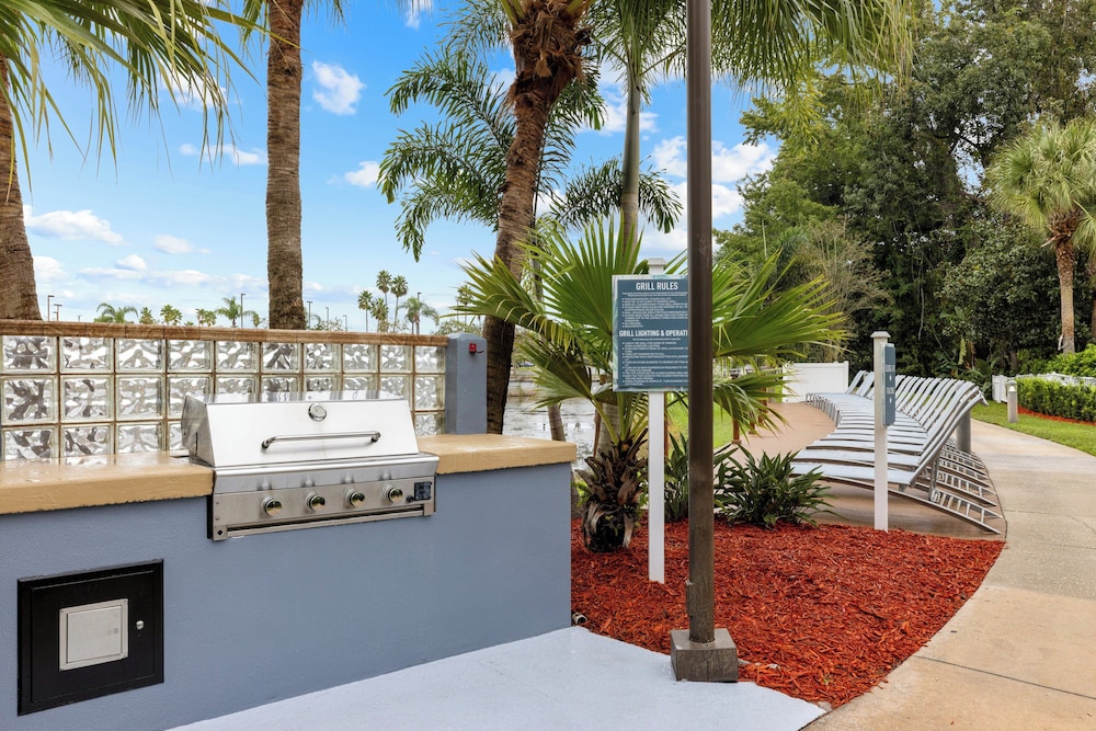 BBQ/picnic area