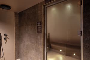 thumbnail: Steam room