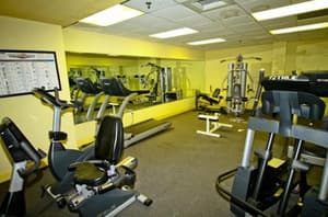 thumbnail: Fitness facility
