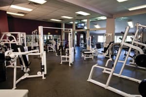 thumbnail: Fitness facility