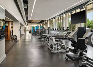 thumbnail: Fitness facility