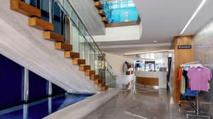 thumbnail: Fitness facility