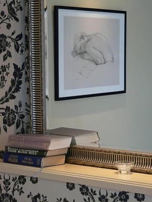 thumbnail: Interior detail