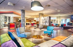 thumbnail: Lobby sitting area