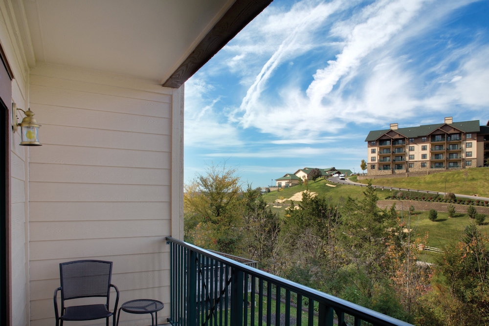 Balcony view