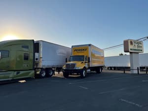 thumbnail: RV or truck parking