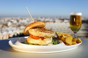 thumbnail: Food and drink