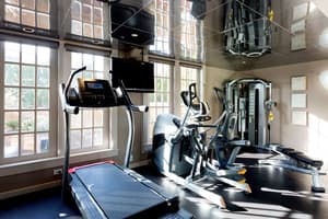 thumbnail: Fitness facility