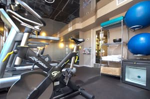 thumbnail: Fitness facility
