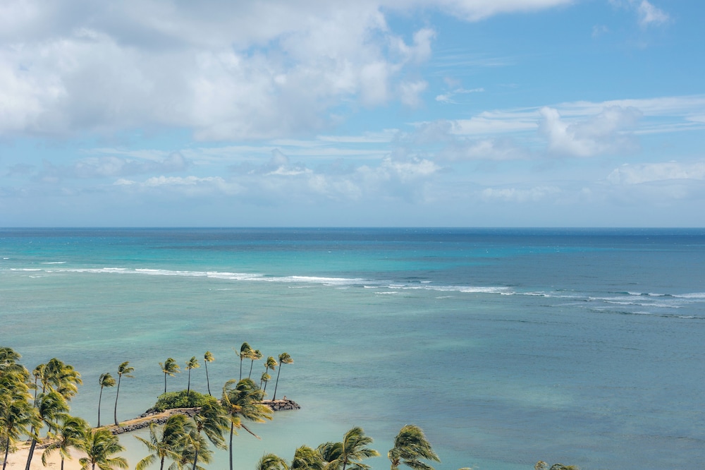 Beach/ocean view