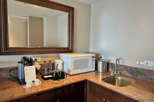 thumbnail: Private kitchenette