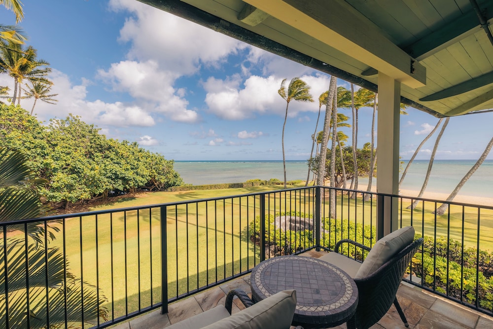 Beach/ocean view