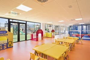 thumbnail: Children's play area - indoor