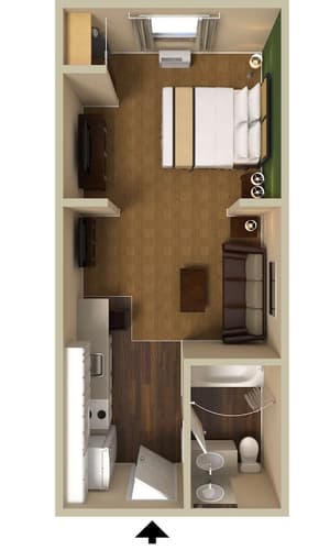 thumbnail: Room