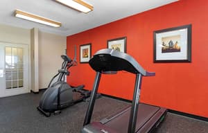 thumbnail: Fitness facility
