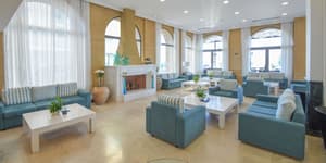 thumbnail: Lobby sitting area
