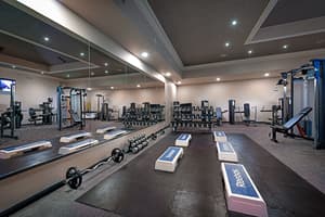 thumbnail: Gym