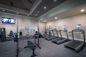 thumbnail: Fitness studio