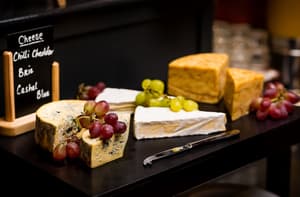 thumbnail: Food and drink