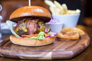 thumbnail: Food and drink