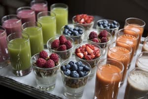 thumbnail: Breakfast buffet