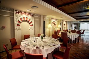 thumbnail: Banquet hall