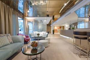 thumbnail: Lobby sitting area