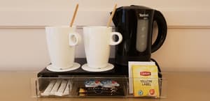thumbnail: Coffee and/or coffee maker