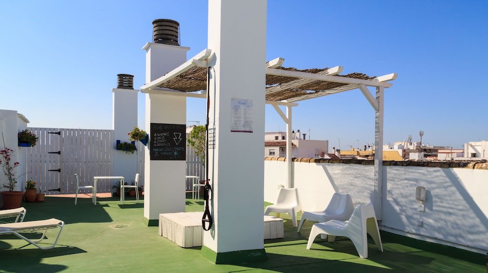 Sundeck