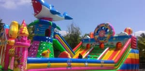 thumbnail: Children's play area - outdoor