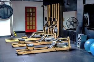 thumbnail: Gym